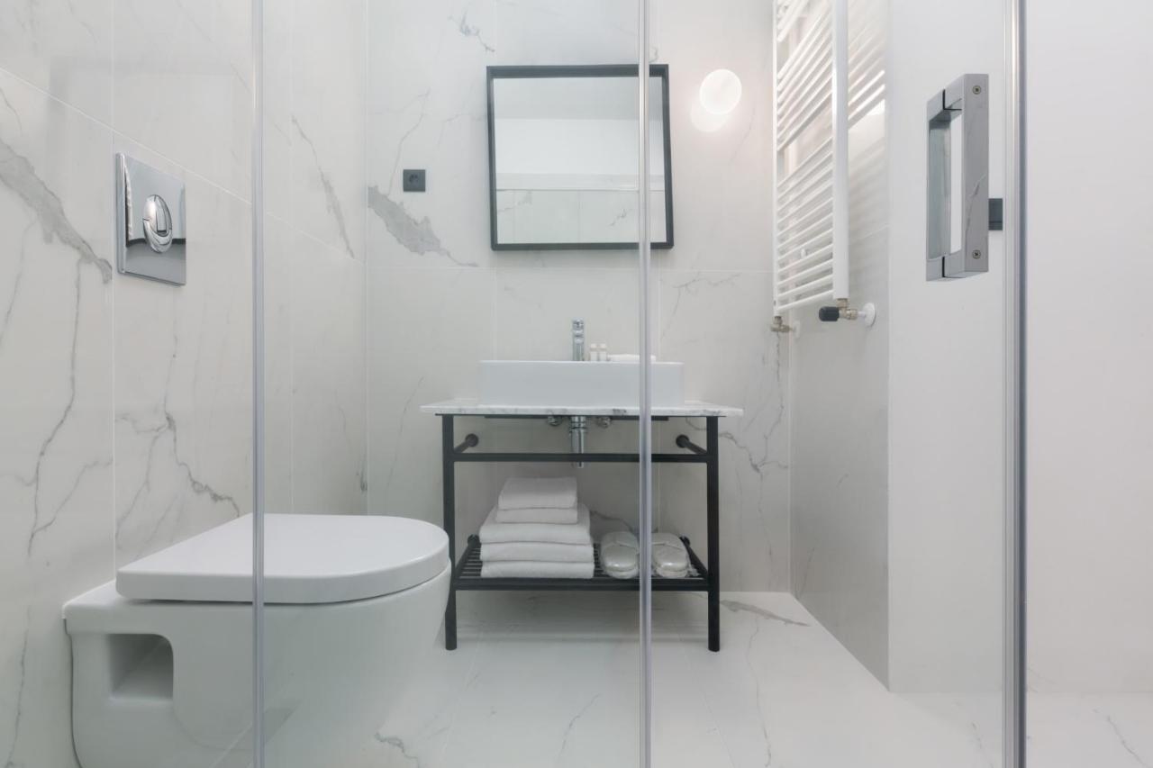 Bumblebee Luxury Apartments Zágráb Szoba fotó
