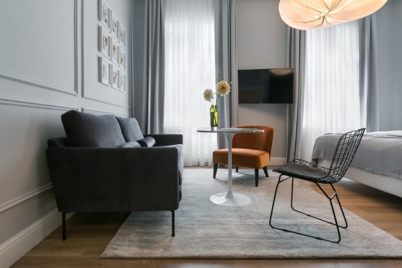 Bumblebee Luxury Apartments Zágráb Kültér fotó