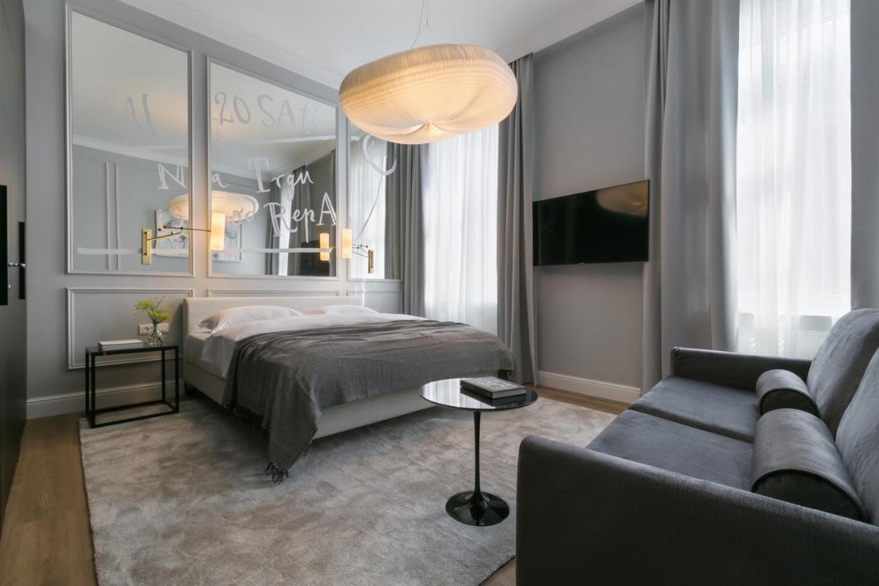Bumblebee Luxury Apartments Zágráb Kültér fotó