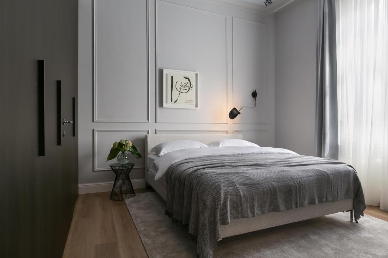 Bumblebee Luxury Apartments Zágráb Kültér fotó