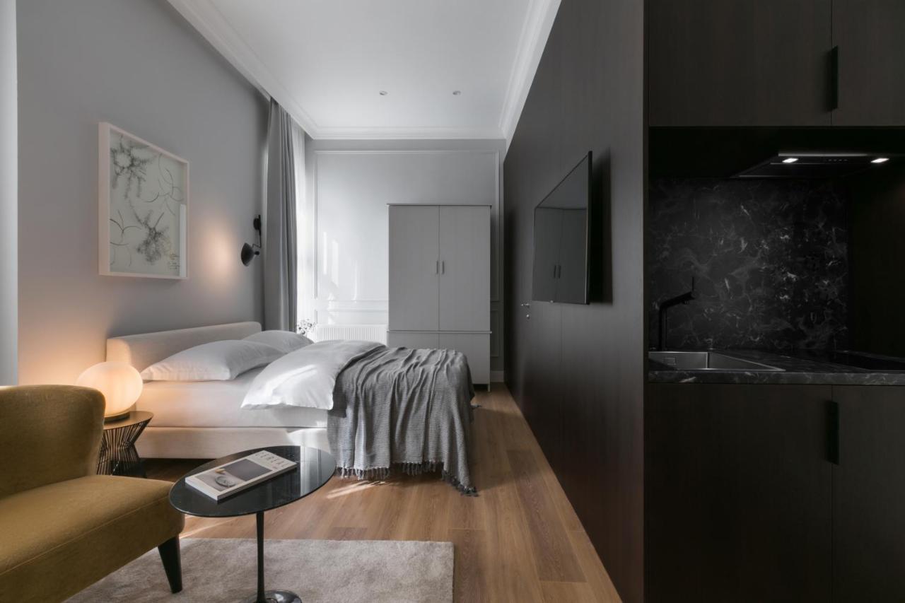 Bumblebee Luxury Apartments Zágráb Kültér fotó