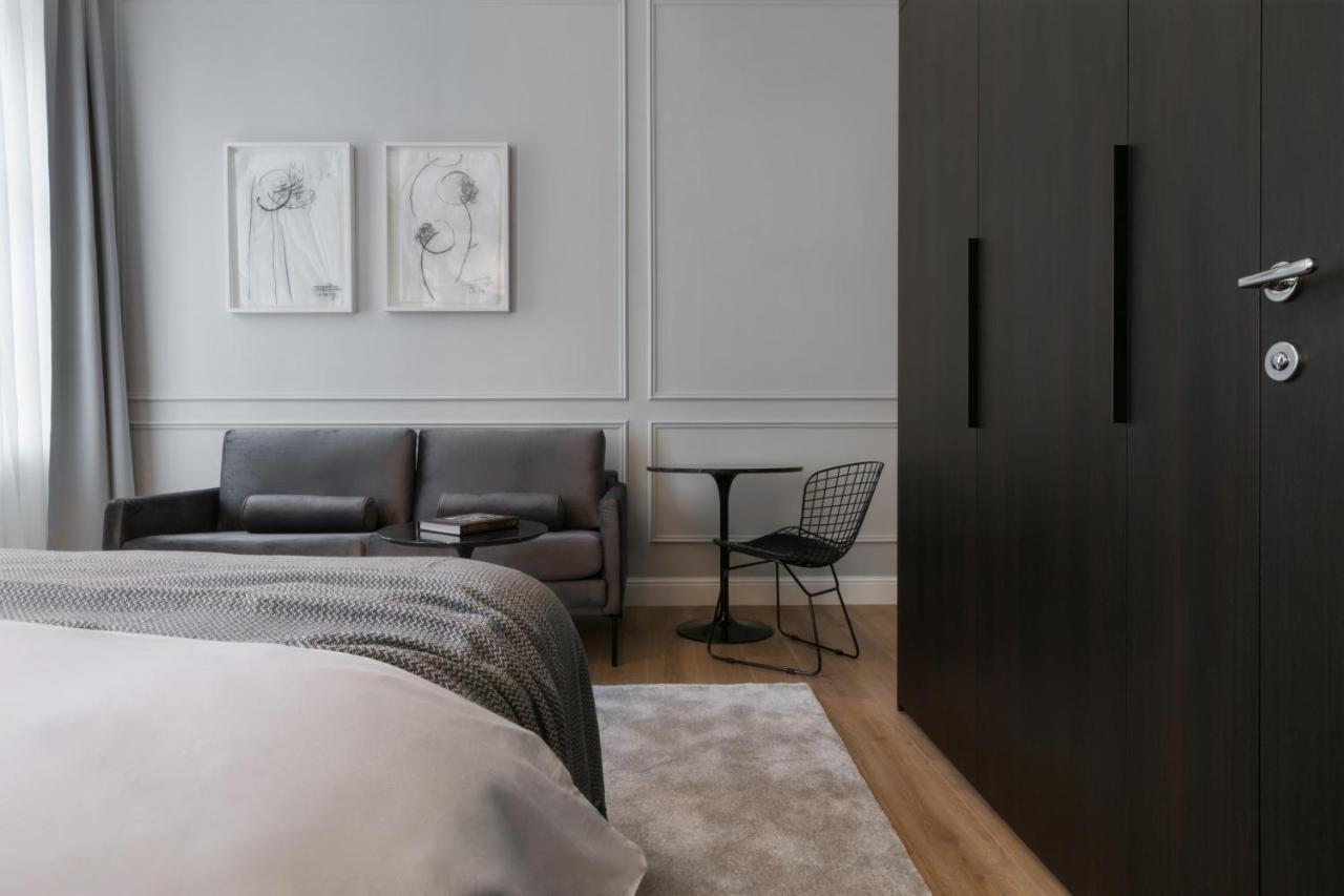 Bumblebee Luxury Apartments Zágráb Kültér fotó