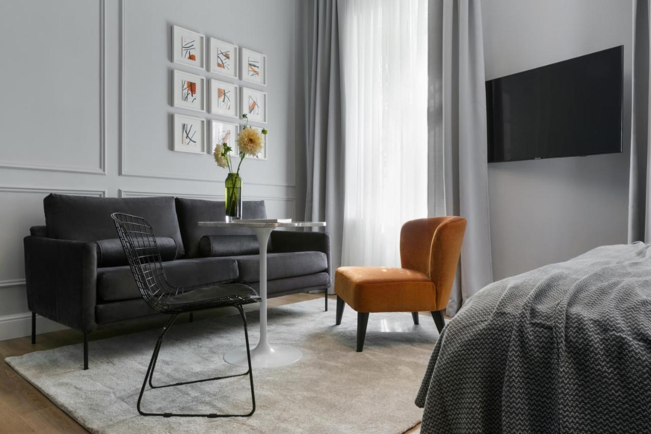 Bumblebee Luxury Apartments Zágráb Kültér fotó