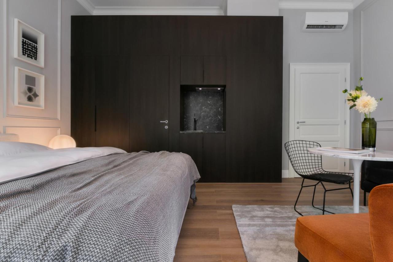 Bumblebee Luxury Apartments Zágráb Kültér fotó