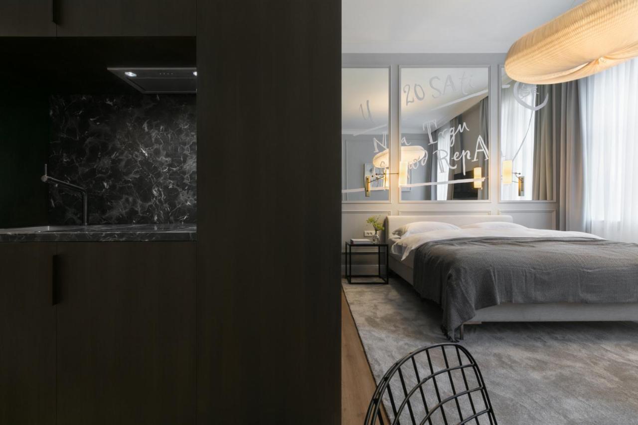 Bumblebee Luxury Apartments Zágráb Kültér fotó